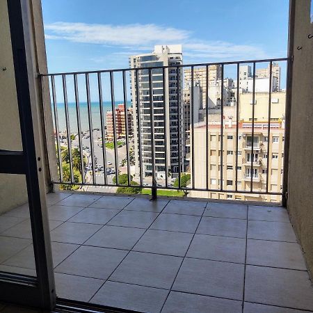 Luminoso Monoambiente - Vista Al Mar - Ed. Havanna Mar del Plata Eksteriør billede