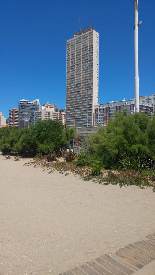 Luminoso Monoambiente - Vista Al Mar - Ed. Havanna Mar del Plata Eksteriør billede